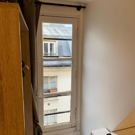 144 - Urban Charming Studio In Paris Extérieur photo