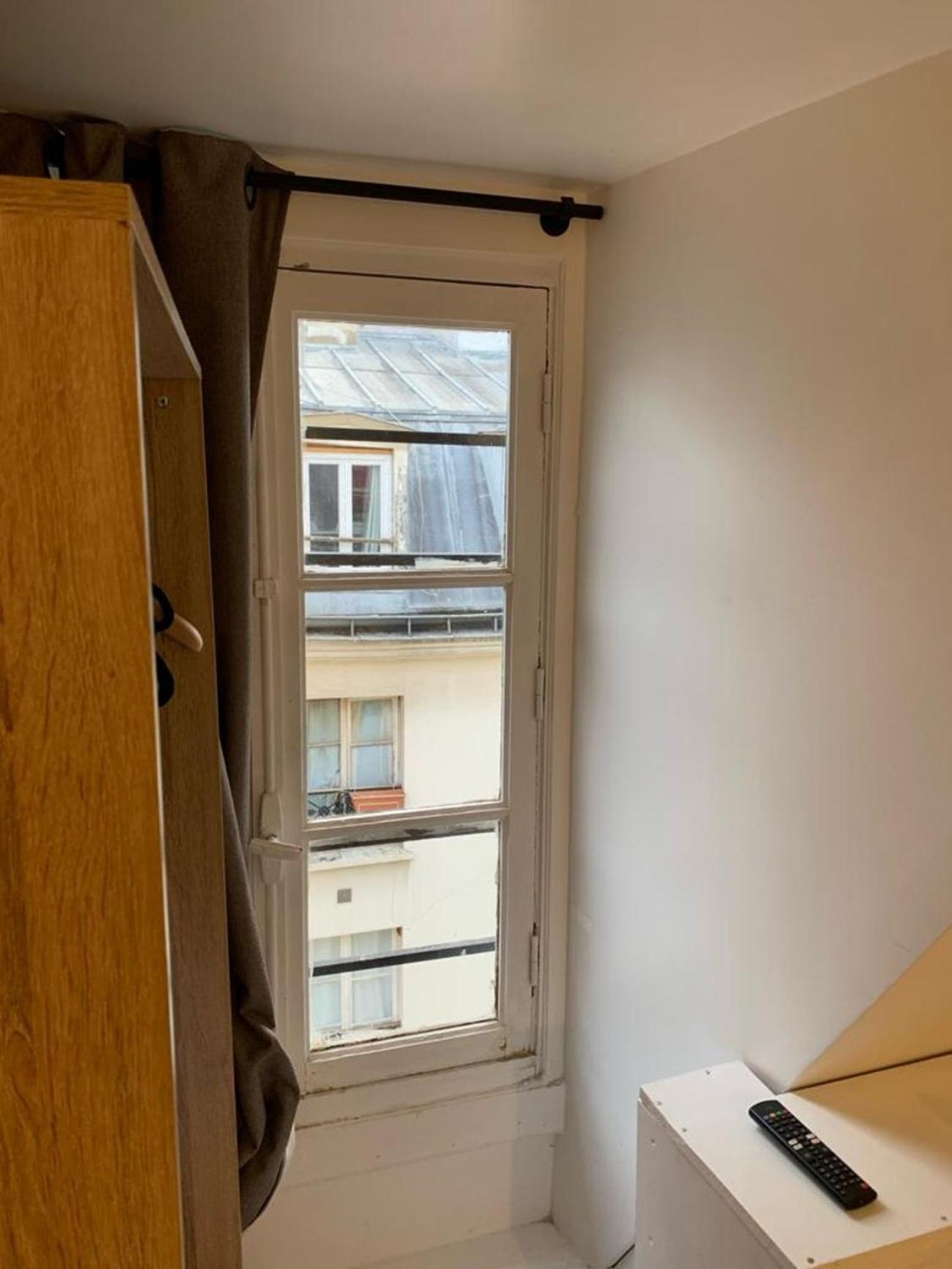 144 - Urban Charming Studio In Paris Extérieur photo